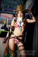 画像ギャラリー No.425のサムネイル画像 / TGS 2018会場を彩ったコンパニオン・コスプレイヤーの写真集をお届け。もちろんZIPファイル付き