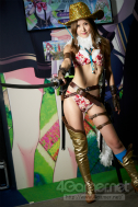 画像ギャラリー No.428のサムネイル画像 / TGS 2018会場を彩ったコンパニオン・コスプレイヤーの写真集をお届け。もちろんZIPファイル付き