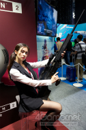 画像ギャラリー No.430のサムネイル画像 / TGS 2018会場を彩ったコンパニオン・コスプレイヤーの写真集をお届け。もちろんZIPファイル付き