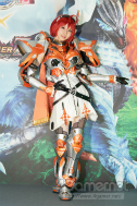 画像ギャラリー No.438のサムネイル画像 / TGS 2018会場を彩ったコンパニオン・コスプレイヤーの写真集をお届け。もちろんZIPファイル付き