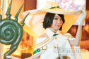 画像ギャラリー No.443のサムネイル画像 / TGS 2018会場を彩ったコンパニオン・コスプレイヤーの写真集をお届け。もちろんZIPファイル付き