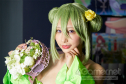 画像ギャラリー No.455のサムネイル画像 / TGS 2018会場を彩ったコンパニオン・コスプレイヤーの写真集をお届け。もちろんZIPファイル付き