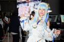 画像ギャラリー No.459のサムネイル画像 / TGS 2018会場を彩ったコンパニオン・コスプレイヤーの写真集をお届け。もちろんZIPファイル付き