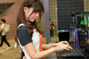 画像ギャラリー No.467のサムネイル画像 / TGS 2018会場を彩ったコンパニオン・コスプレイヤーの写真集をお届け。もちろんZIPファイル付き