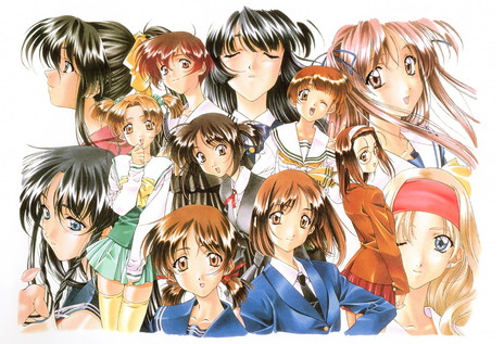 画像ギャラリー No.013のサムネイル画像 / 「センチメンタルグラフティ」20周年記念イベントのクラウドファンディングが本日22:00にスタート。出資コースは3000〜20万円の19種類