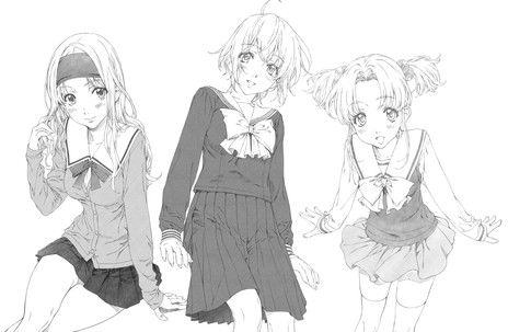 画像ギャラリー No.014のサムネイル画像 / 「センチメンタルグラフティ」20周年記念イベントのクラウドファンディングが本日22:00にスタート。出資コースは3000〜20万円の19種類