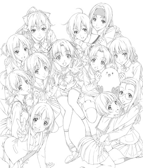 画像ギャラリー No.015のサムネイル画像 / 「センチメンタルグラフティ」20周年記念イベントのクラウドファンディングが本日22:00にスタート。出資コースは3000〜20万円の19種類