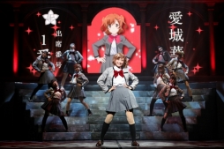 画像ギャラリー No.005のサムネイル画像 / 舞台少女たちが新たな公演で美しくきらめく!「少女☆歌劇 レヴュースタァライト -The LIVE- #2 Transition」の前日会見とゲネプロをレポート