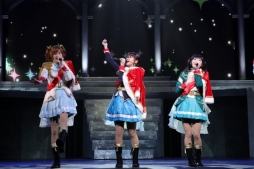 画像ギャラリー No.011のサムネイル画像 / 舞台少女たちが新たな公演で美しくきらめく!「少女☆歌劇 レヴュースタァライト -The LIVE- #2 Transition」の前日会見とゲネプロをレポート