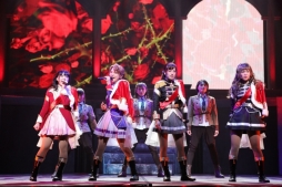 画像ギャラリー No.013のサムネイル画像 / 舞台少女たちが新たな公演で美しくきらめく!「少女☆歌劇 レヴュースタァライト -The LIVE- #2 Transition」の前日会見とゲネプロをレポート