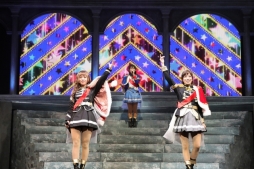 画像ギャラリー No.016のサムネイル画像 / 舞台少女たちが新たな公演で美しくきらめく!「少女☆歌劇 レヴュースタァライト -The LIVE- #2 Transition」の前日会見とゲネプロをレポート