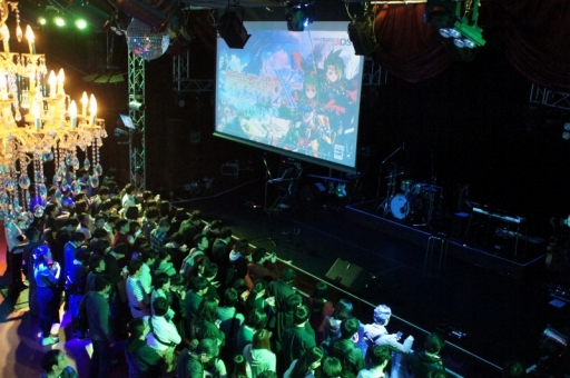 画像ギャラリー No.004のサムネイル画像 / 「世界樹の迷宮X LIVE」をレポート。歴代シリーズ作品や最新作の楽曲が多数演奏され,“現時点での集大成”と言えるライブに