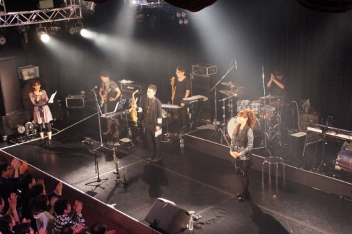 画像ギャラリー No.010のサムネイル画像 / 「世界樹の迷宮X LIVE」をレポート。歴代シリーズ作品や最新作の楽曲が多数演奏され,“現時点での集大成”と言えるライブに