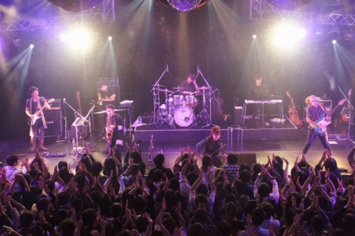 画像ギャラリー No.017のサムネイル画像 / 「世界樹の迷宮X LIVE」をレポート。歴代シリーズ作品や最新作の楽曲が多数演奏され,“現時点での集大成”と言えるライブに