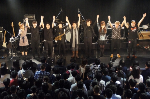 画像ギャラリー No.018のサムネイル画像 / 「世界樹の迷宮X LIVE」をレポート。歴代シリーズ作品や最新作の楽曲が多数演奏され,“現時点での集大成”と言えるライブに