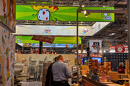 画像ギャラリー No.003のサムネイル画像 / ［SPIEL'18］アナログゲーム見本市「SPIEL'18」は，過去最大規模でドイツ・エッセンにて開催