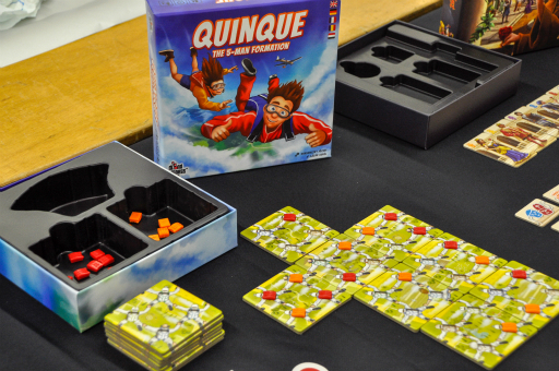 画像ギャラリー No.011のサムネイル画像 / ［SPIEL'18］アナログゲーム見本市「SPIEL'18」は，過去最大規模でドイツ・エッセンにて開催