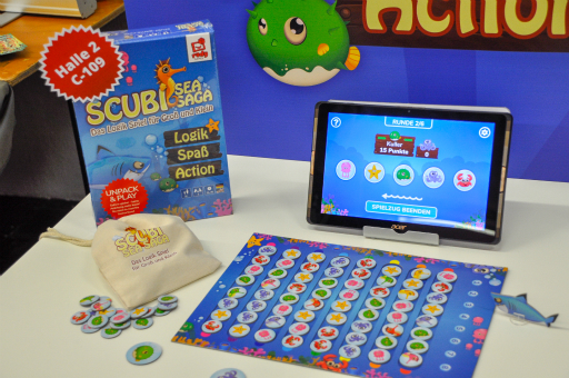 画像ギャラリー No.013のサムネイル画像 / ［SPIEL'18］アナログゲーム見本市「SPIEL'18」は，過去最大規模でドイツ・エッセンにて開催