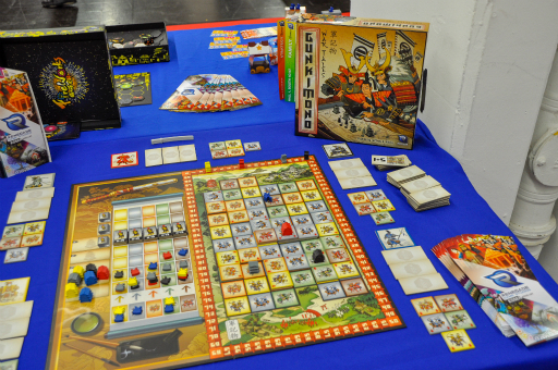 画像ギャラリー No.014のサムネイル画像 / ［SPIEL'18］アナログゲーム見本市「SPIEL'18」は，過去最大規模でドイツ・エッセンにて開催
