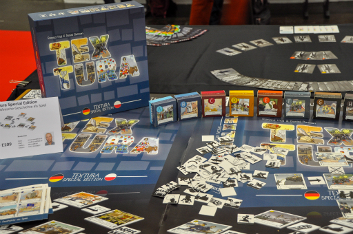画像ギャラリー No.018のサムネイル画像 / ［SPIEL'18］アナログゲーム見本市「SPIEL'18」は，過去最大規模でドイツ・エッセンにて開催