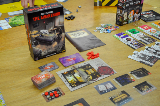 画像ギャラリー No.022のサムネイル画像 / ［SPIEL'18］アナログゲーム見本市「SPIEL'18」は，過去最大規模でドイツ・エッセンにて開催