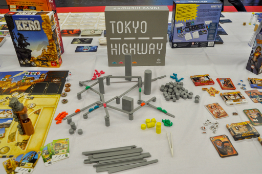 画像ギャラリー No.030のサムネイル画像 / ［SPIEL'18］アナログゲーム見本市「SPIEL'18」は，過去最大規模でドイツ・エッセンにて開催