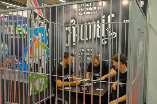 画像ギャラリー No.032のサムネイル画像 / ［SPIEL'18］アナログゲーム見本市「SPIEL'18」は，過去最大規模でドイツ・エッセンにて開催