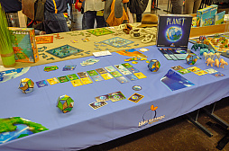 画像ギャラリー No.033のサムネイル画像 / ［SPIEL'18］アナログゲーム見本市「SPIEL'18」は，過去最大規模でドイツ・エッセンにて開催