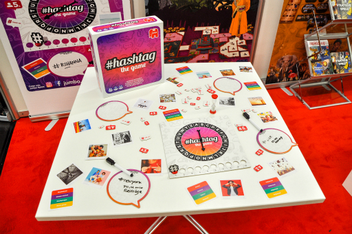 画像ギャラリー No.036のサムネイル画像 / ［SPIEL'18］アナログゲーム見本市「SPIEL'18」は，過去最大規模でドイツ・エッセンにて開催