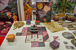 画像ギャラリー No.037のサムネイル画像 / ［SPIEL'18］アナログゲーム見本市「SPIEL'18」は，過去最大規模でドイツ・エッセンにて開催
