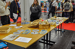 画像ギャラリー No.040のサムネイル画像 / ［SPIEL'18］アナログゲーム見本市「SPIEL'18」は，過去最大規模でドイツ・エッセンにて開催
