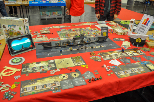 画像ギャラリー No.041のサムネイル画像 / ［SPIEL'18］アナログゲーム見本市「SPIEL'18」は，過去最大規模でドイツ・エッセンにて開催