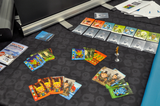 画像ギャラリー No.047のサムネイル画像 / ［SPIEL'18］アナログゲーム見本市「SPIEL'18」は，過去最大規模でドイツ・エッセンにて開催