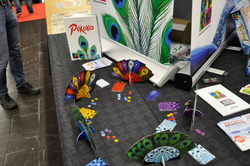 画像ギャラリー No.048のサムネイル画像 / ［SPIEL'18］アナログゲーム見本市「SPIEL'18」は，過去最大規模でドイツ・エッセンにて開催