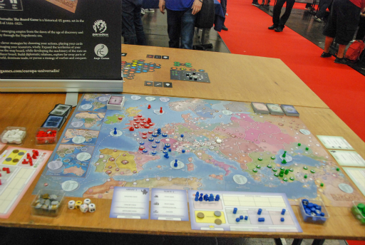画像ギャラリー No.016のサムネイル画像 / ［SPIEL'18］2018年のアナログゲームのトレンドは？　一般公開日に先駆けて行われたプレスカンファレンスの模様をレポート