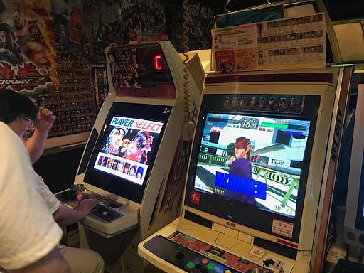 画像ギャラリー No.005のサムネイル画像 / ビデオゲームの語り部たち 第9部:「ファイティングバイパーズ」に魅せられた武井幹夫氏のゲームセンター人生と「ゲームインみとや鶯谷店」の閉店