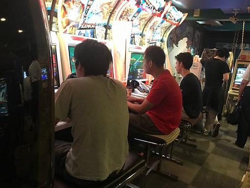 画像ギャラリー No.010のサムネイル画像 / ビデオゲームの語り部たち 第9部:「ファイティングバイパーズ」に魅せられた武井幹夫氏のゲームセンター人生と「ゲームインみとや鶯谷店」の閉店