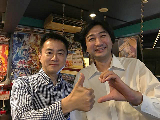 画像ギャラリー No.031のサムネイル画像 / ビデオゲームの語り部たち 第9部:「ファイティングバイパーズ」に魅せられた武井幹夫氏のゲームセンター人生と「ゲームインみとや鶯谷店」の閉店