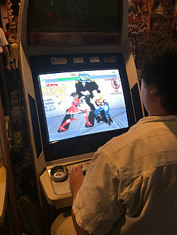 画像ギャラリー No.037のサムネイル画像 / ビデオゲームの語り部たち 第9部:「ファイティングバイパーズ」に魅せられた武井幹夫氏のゲームセンター人生と「ゲームインみとや鶯谷店」の閉店