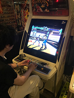 画像ギャラリー No.038のサムネイル画像 / ビデオゲームの語り部たち 第9部:「ファイティングバイパーズ」に魅せられた武井幹夫氏のゲームセンター人生と「ゲームインみとや鶯谷店」の閉店