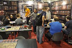 画像ギャラリー No.001のサムネイル画像 / ［SPIEL'18］あのParadox Interactiveが，ついにボードゲームに参入。その意図と開発状況を聞いた