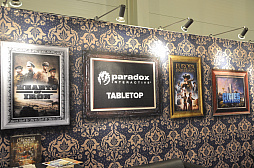 画像ギャラリー No.002のサムネイル画像 / ［SPIEL'18］あのParadox Interactiveが，ついにボードゲームに参入。その意図と開発状況を聞いた
