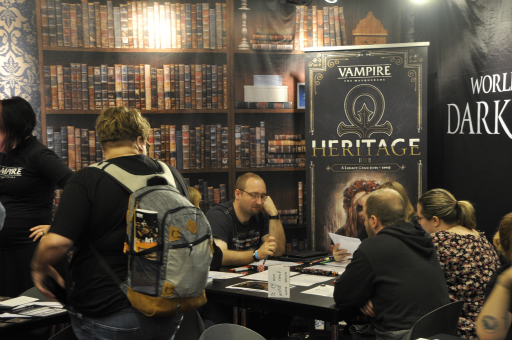 画像ギャラリー No.007のサムネイル画像 / ［SPIEL'18］あのParadox Interactiveが，ついにボードゲームに参入。その意図と開発状況を聞いた