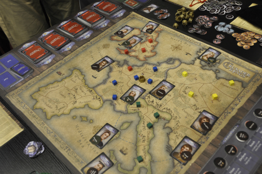 画像ギャラリー No.008のサムネイル画像 / ［SPIEL'18］あのParadox Interactiveが，ついにボードゲームに参入。その意図と開発状況を聞いた