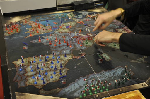画像ギャラリー No.009のサムネイル画像 / ［SPIEL'18］あのParadox Interactiveが，ついにボードゲームに参入。その意図と開発状況を聞いた