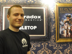 ［SPIEL'18］あのParadox Interactiveが，ついにボードゲームに参入。その意図と開発状況を聞いた