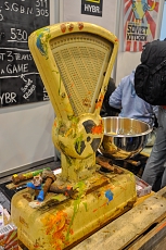 画像ギャラリー No.016のサムネイル画像 / ［SPIEL'18］ソビエトの不味い飯を振る舞うカードゲーム「Soviet Kitchen」，スマホを使ったその華麗な力技の成果をレポート