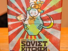 ［SPIEL\'18］ソビエトの不味い飯を振る舞うカードゲーム「Soviet Kitchen」，スマホを使ったその華麗な力技の成果をレポート