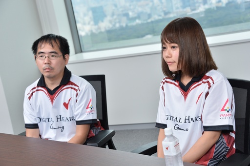 画像ギャラリー No.010のサムネイル画像 / 【PR】“eスポーツ選手”の実態に迫る。実業団スタイルで働く世界大会で優勝したゲーマーは普段，どんな仕事を？