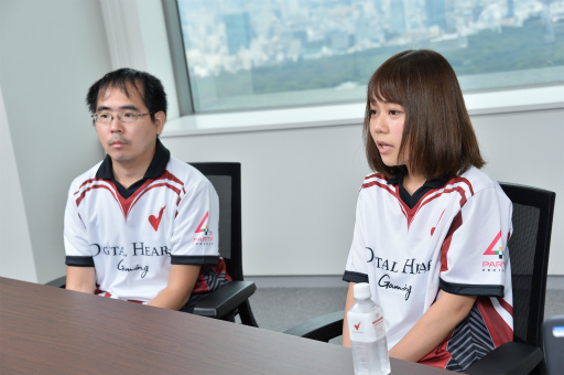 画像ギャラリー No.015のサムネイル画像 / 【PR】“eスポーツ選手”の実態に迫る。実業団スタイルで働く世界大会で優勝したゲーマーは普段，どんな仕事を？
